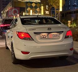 هيونداي أكسنت